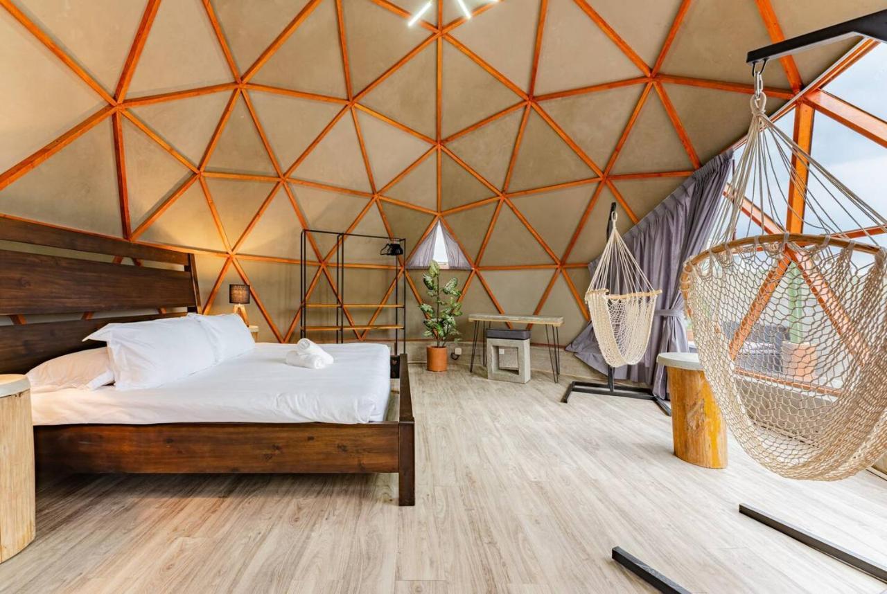 Vh Gran Glamping En Condesa Romántico Escape 94 *
