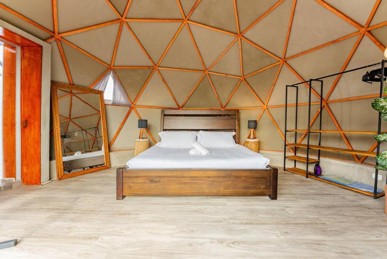 Appartamento Vh Gran Glamping En Condesa Romántico Escape 94