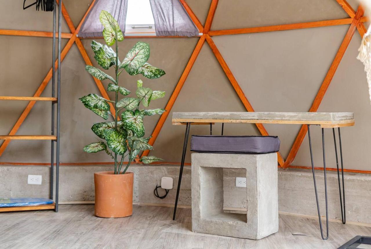 Vh Gran Glamping En Condesa Romántico Escape 94