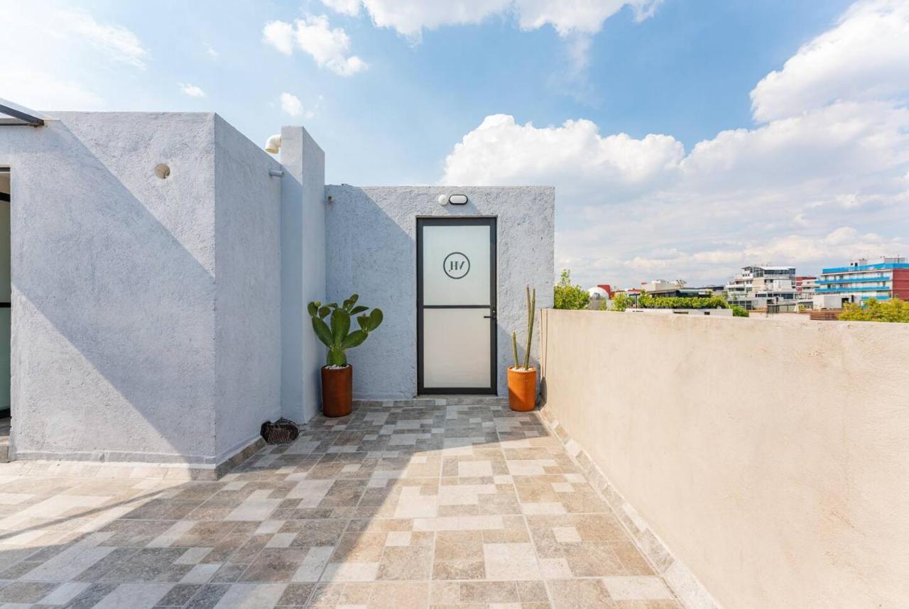 Vh Gran Glamping En Condesa Romántico Escape 94 * Città del Messico