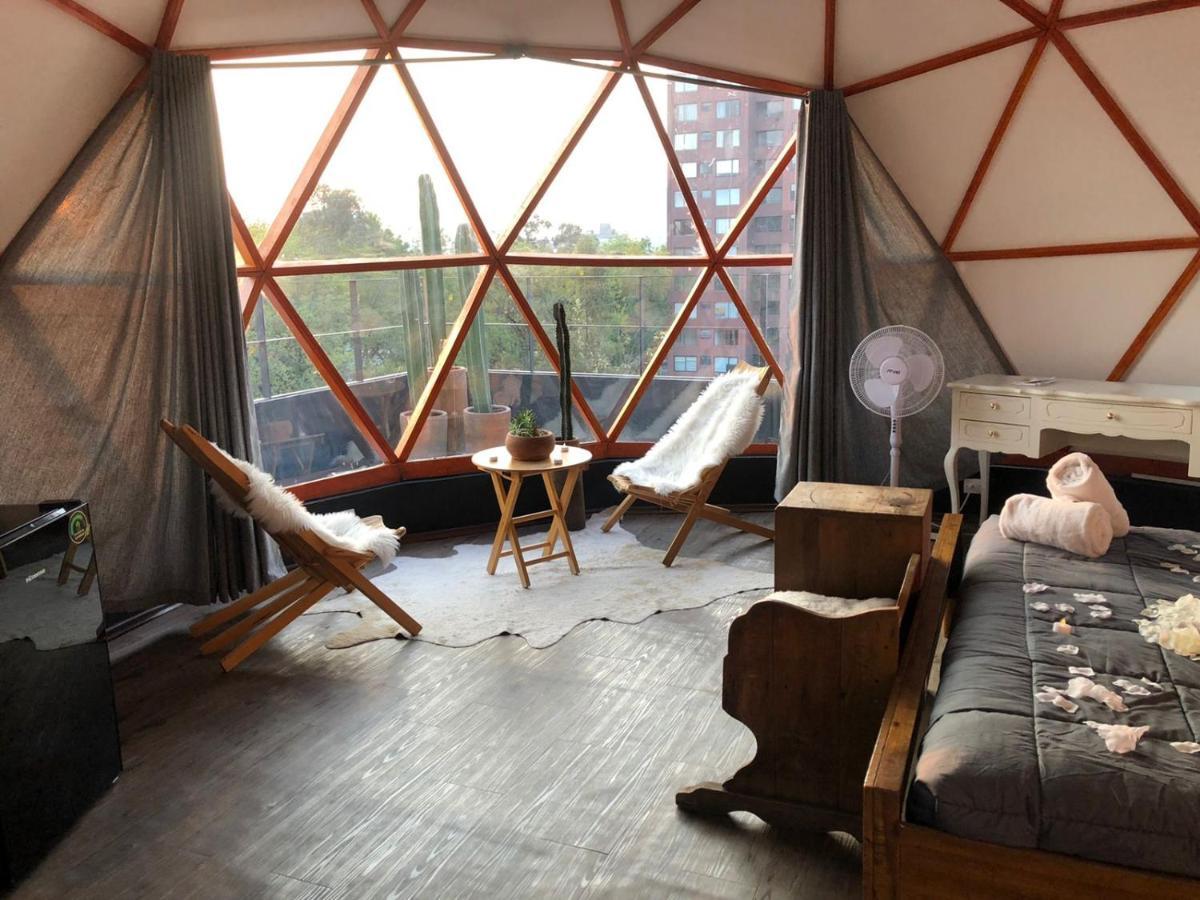 Vh Gran Glamping En Condesa Romántico Escape 94 Appartamento